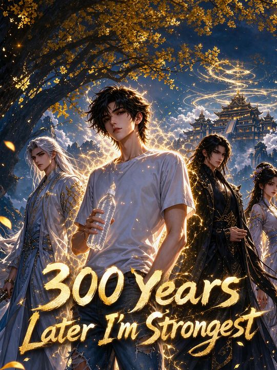 300 Years Later I'm Strongest