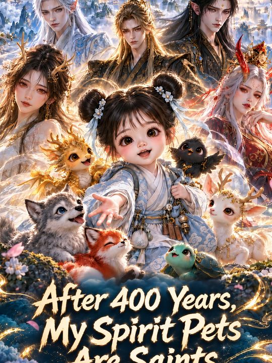 After 400 Years, My Spirit Pets Are Saints