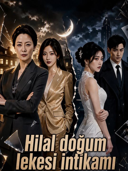 Hilal doğum lekesi intikamı