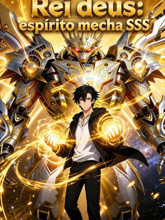 Rei deus: espírito mecha SSS