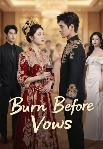 Burn Before Vows