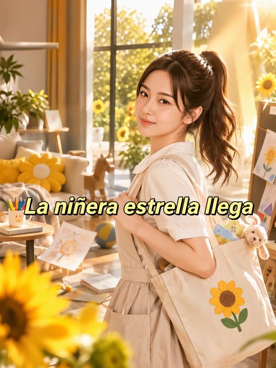 La niñera estrella llega