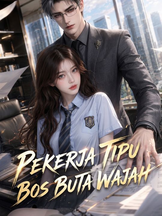Pekerja tipu bos buta wajah