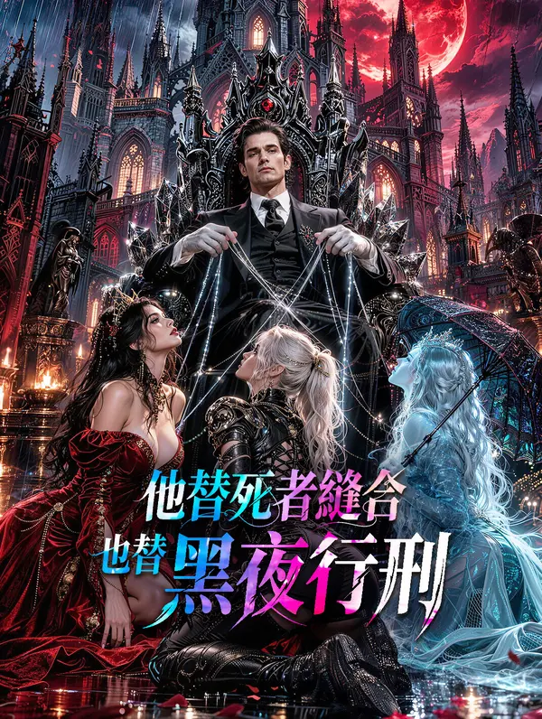 他替死者縫合，也替黑夜行刑