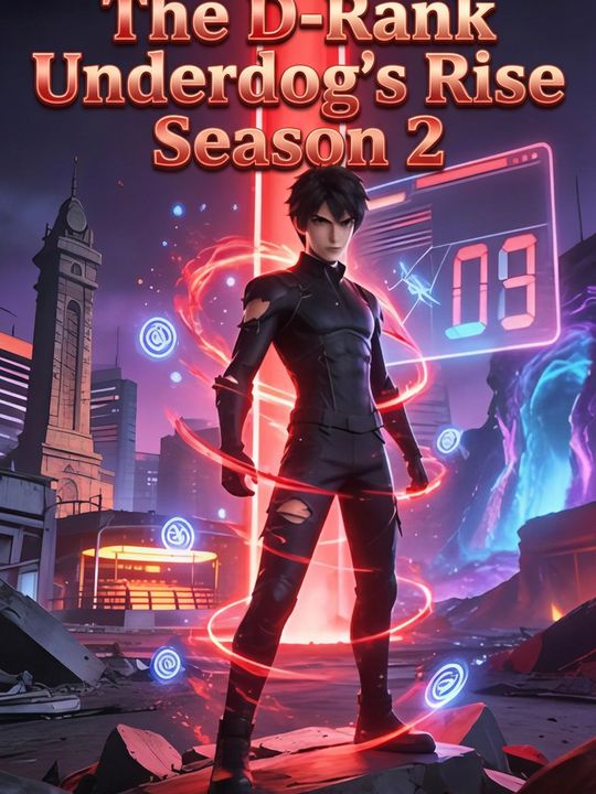 The D-Rank Underdog's Rise S2