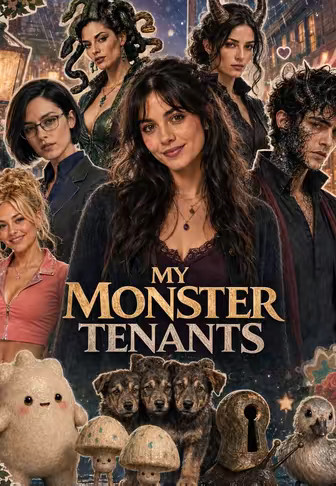 MY MONSTER TENANTS