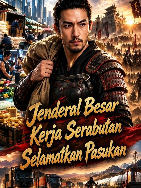 Jenderal Besar Kerja Serabutan Selamatkan Pasukan