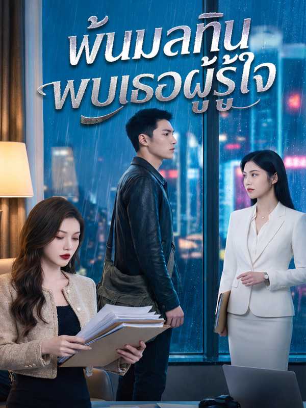พ้นมลทิน พบเธอผู้รู้ใจ