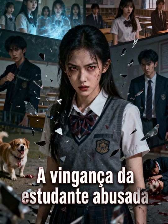 A vingança da estudante abusada