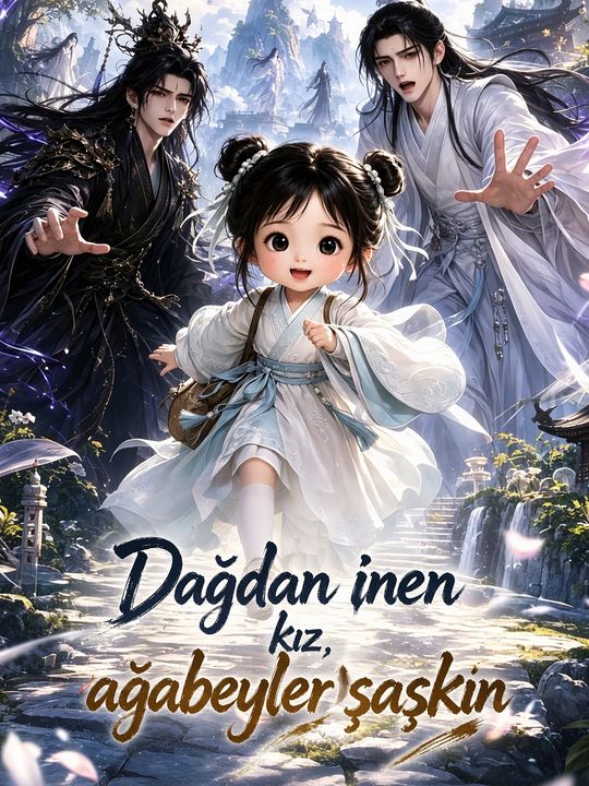 Dağdan inen kız, ağabeyler şaşkın