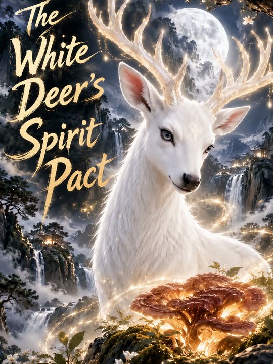 The White Deer's Spirit Pact