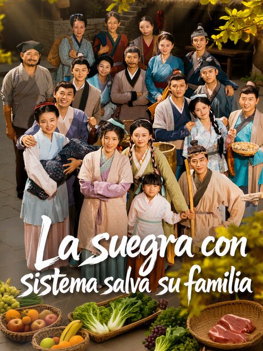 La suegra con sistema salva su familia
