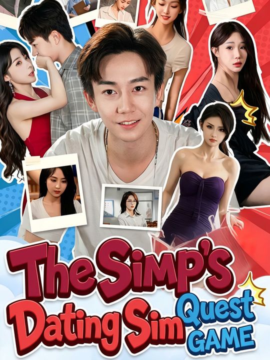 The Simp's Dating Sim Quest