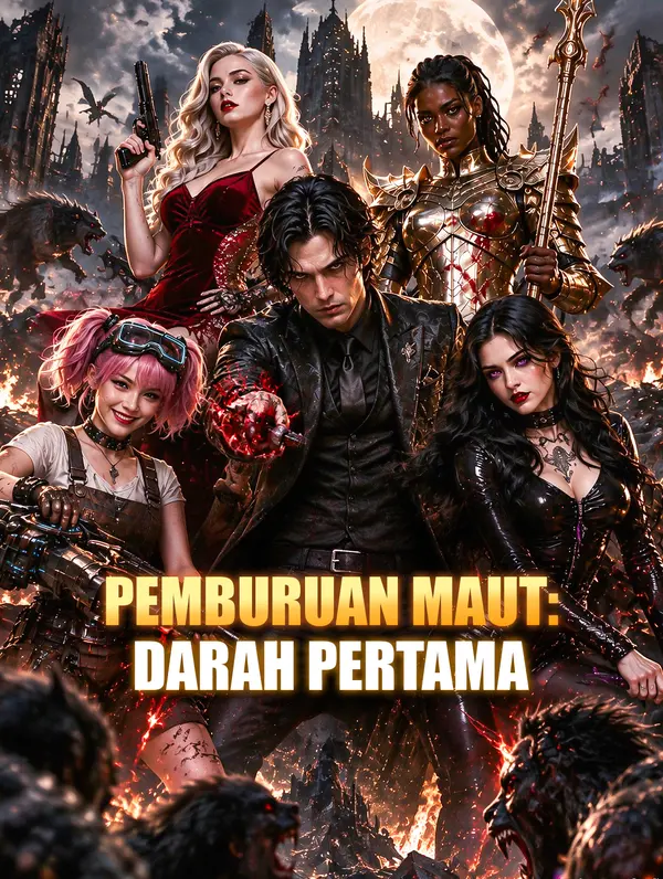 Pemburuan Maut: Darah Pertama