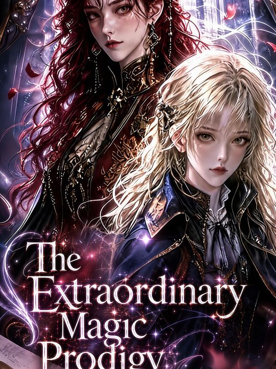The Extraordinary Magic Prodigy