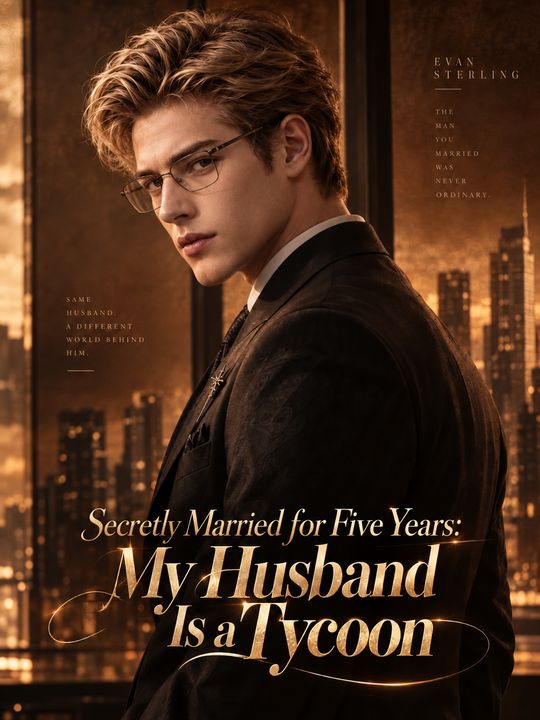 Secretly Married for Five Years:My HusbandIsaTycoon