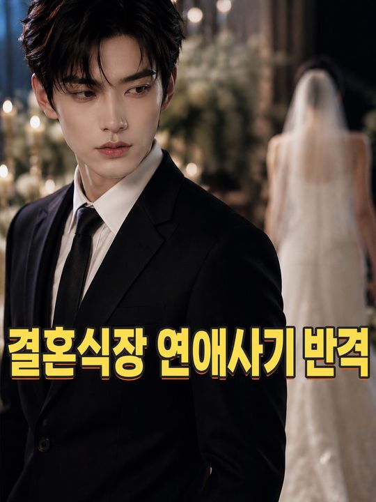 결혼식장 연애사기 반격