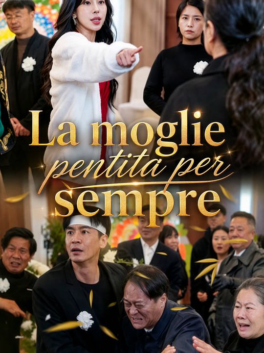 La moglie pentita per sempre