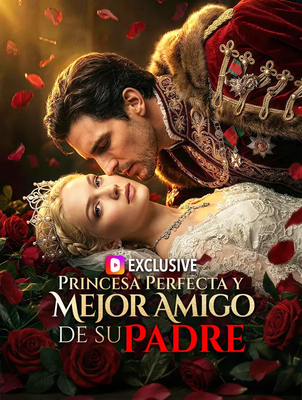 Princesa Perfecta y Mejor Amigo de su Padre(Doblado)
