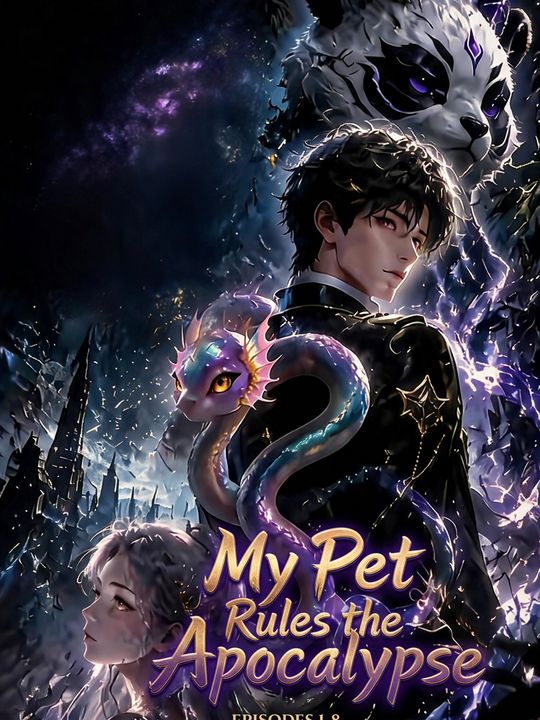 My Pet Rules the Apocalypse