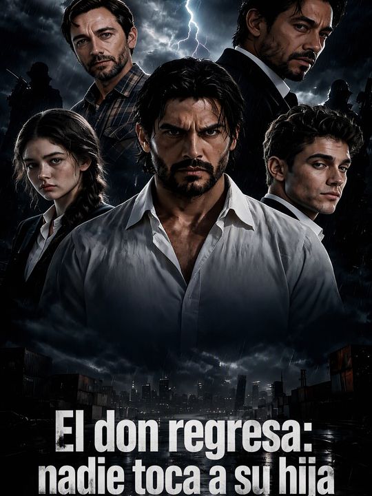 El don regresa: nadie toca a su hija