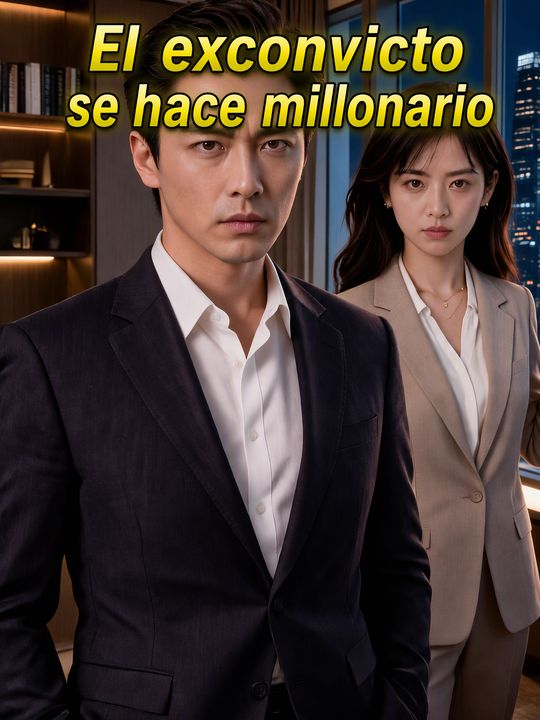 El exconvicto se hace millonario