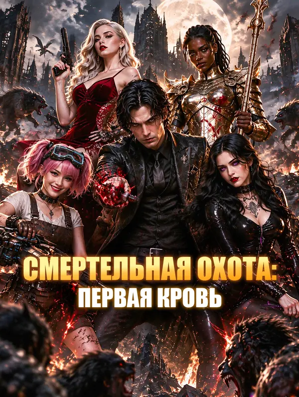 Смертельная охота: Первая кровь