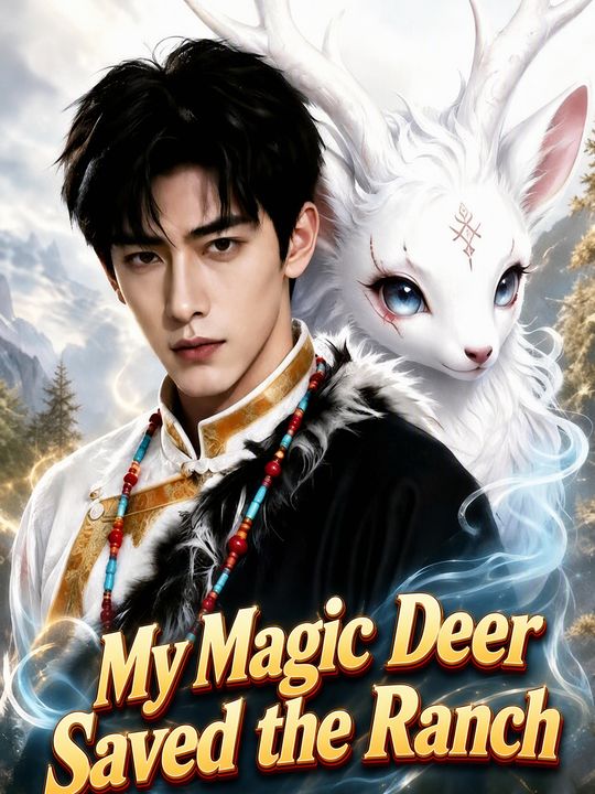 My Magic Deer Saved the Ranch