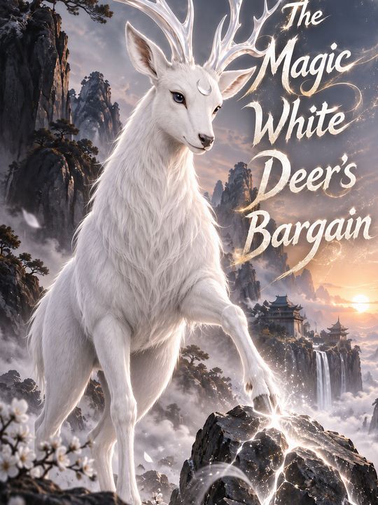 The Magic White Deer's Bargain