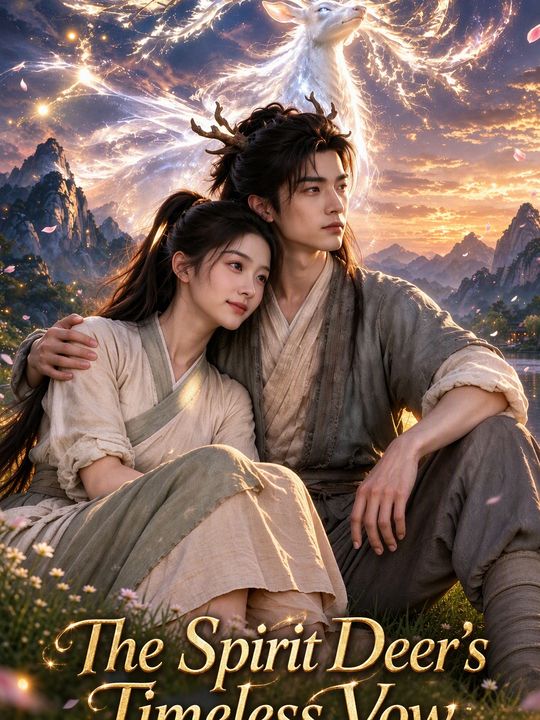 The Spirit Deer's Timeless Vow