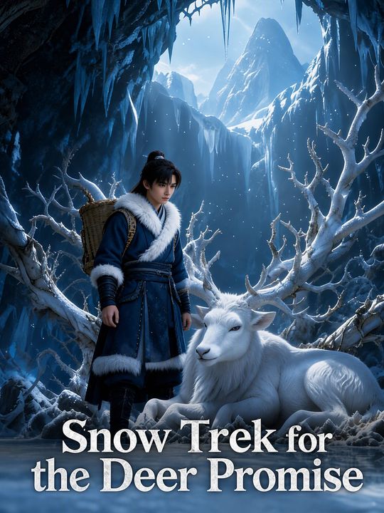 Snow Trek for the Deer Promise