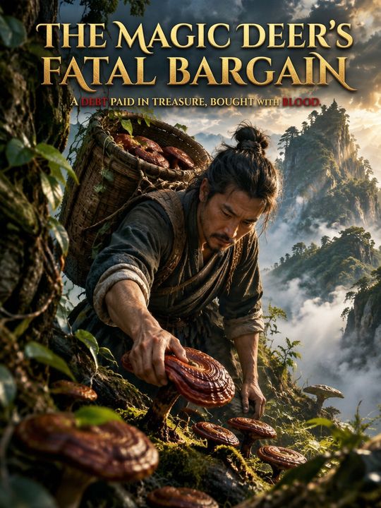 The Magic Deer's Fatal Bargain