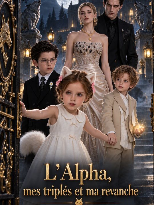 L'Alpha, mes triplés et ma revanche