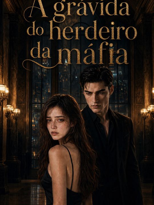 A grávida do herdeiro da máfia