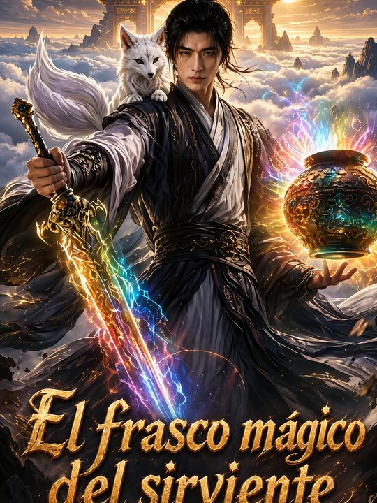 De sirviente a inmortal