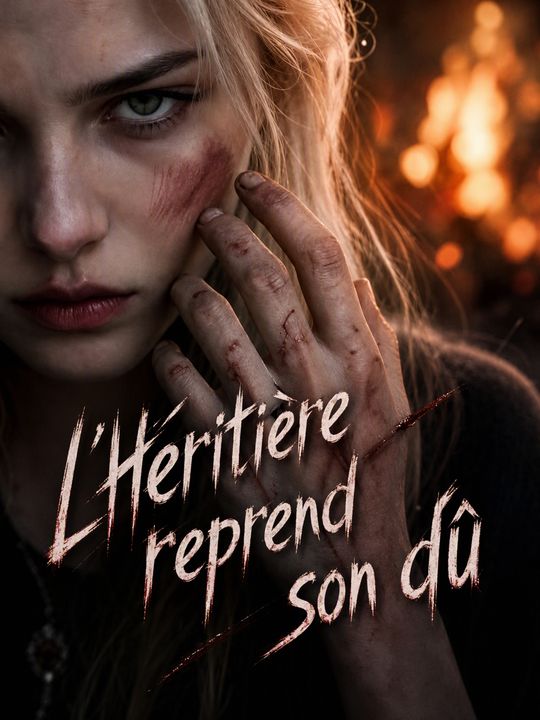 L'héritière reprend son dû