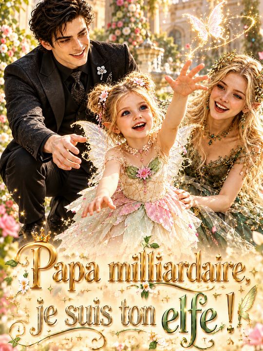 Papa milliardaire, je suis ton elfe !