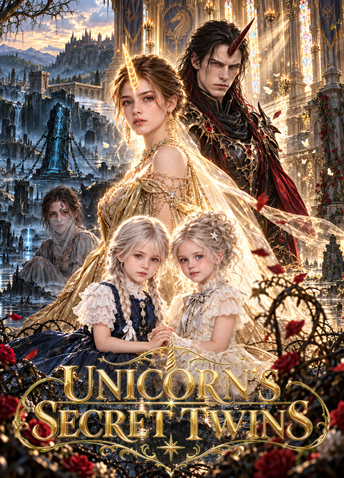 Unicorn's Secret Twins