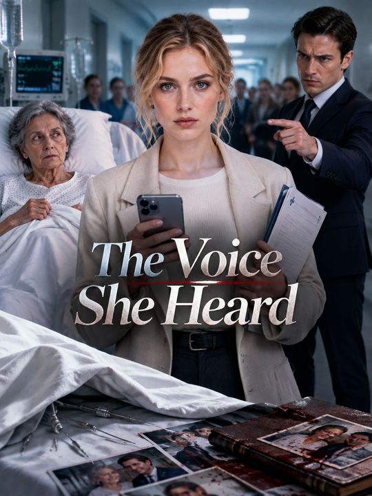 The Voice She Heard
