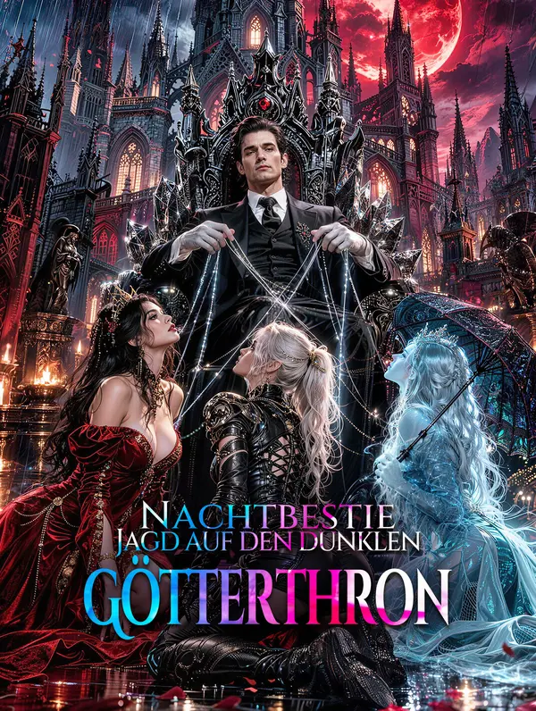 Nachtbestie: Jagd auf den dunklen Götterthron