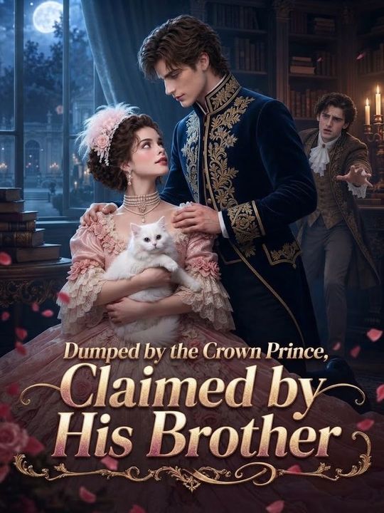 Dumped by the Crown Prince, Claimed by His Brother