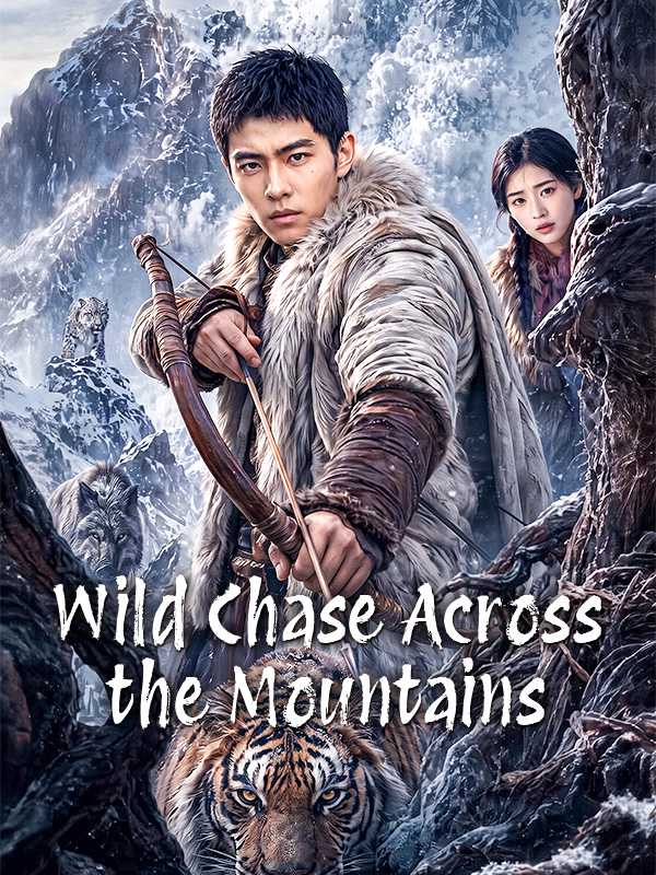 Wild Chase Across the Mountains