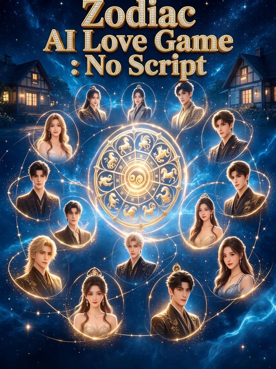 Zodiac AI Love Game: No Script