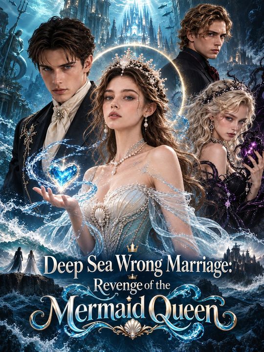 DeepSeaWrongMarriage：RevengeoftheMermaidQueen
