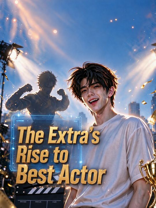 The Extra's Rise to Best Actor