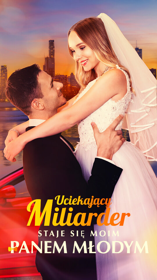 Miliarder Uciekinier Został Moim Mężem