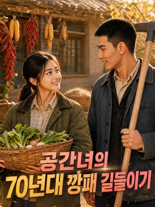 공간녀의 70년대 깡패 길들이기