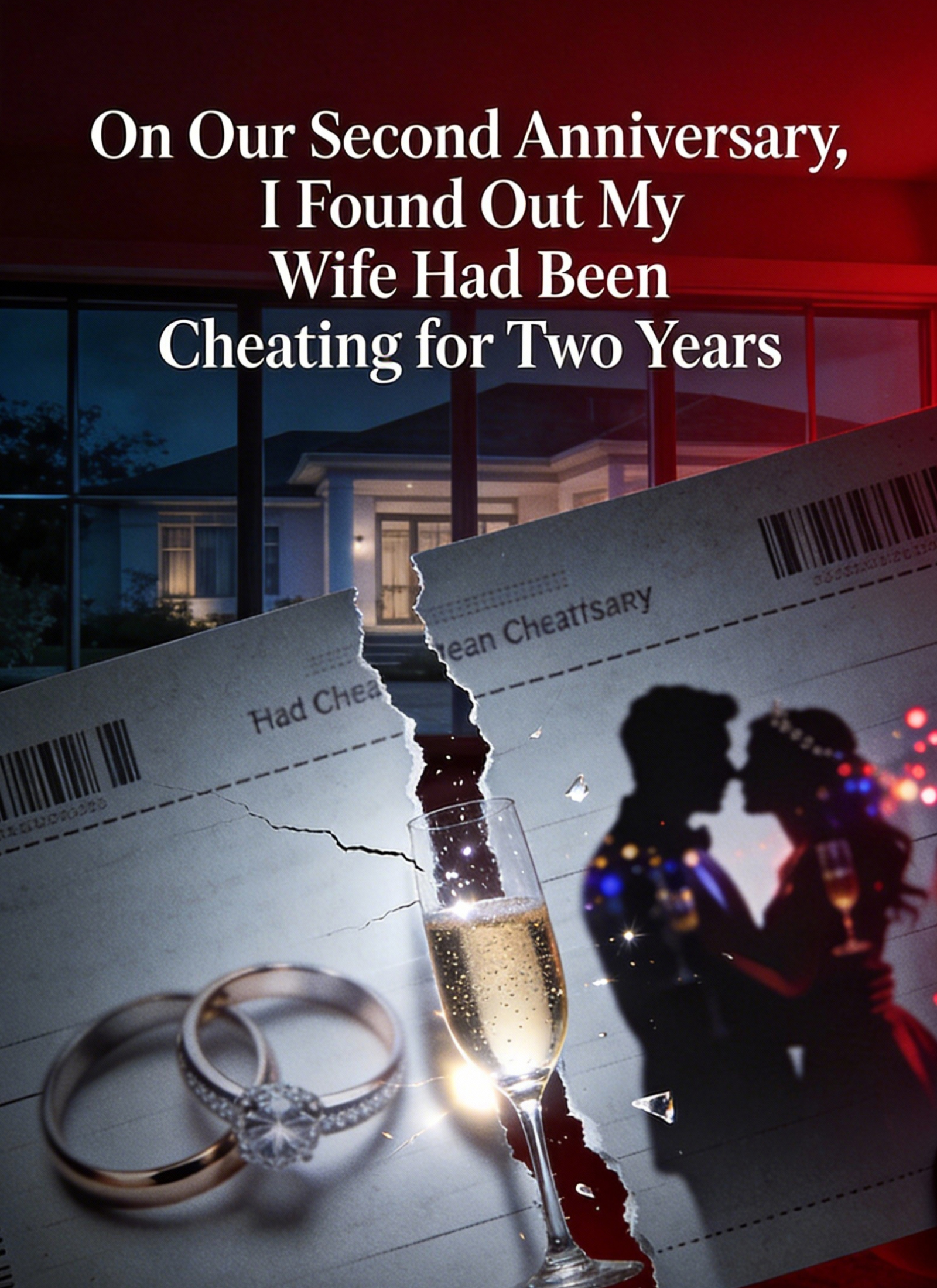 On Our Second Anniversary, I Found Out My Wife Had Been Cheating for Two Years (2024)