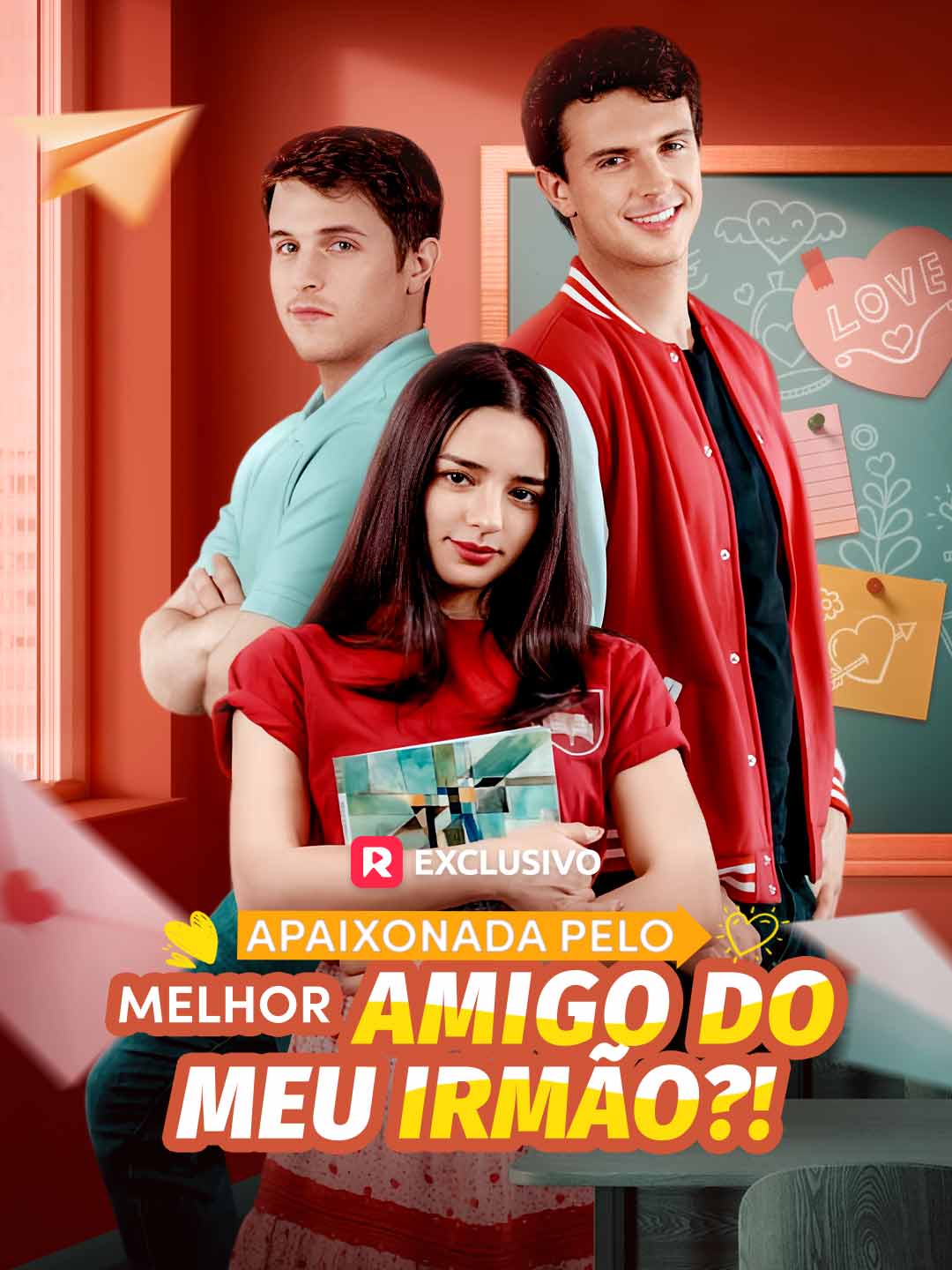 (Dubbing) Apaixonada Pelo Melhor Amigo do Meu Irmão?!