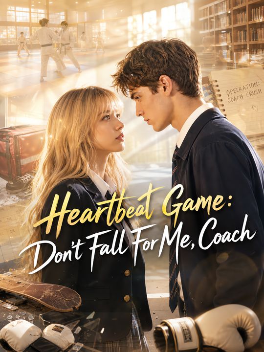 Heartbeat Game：Don’t Fall For Me, Coach